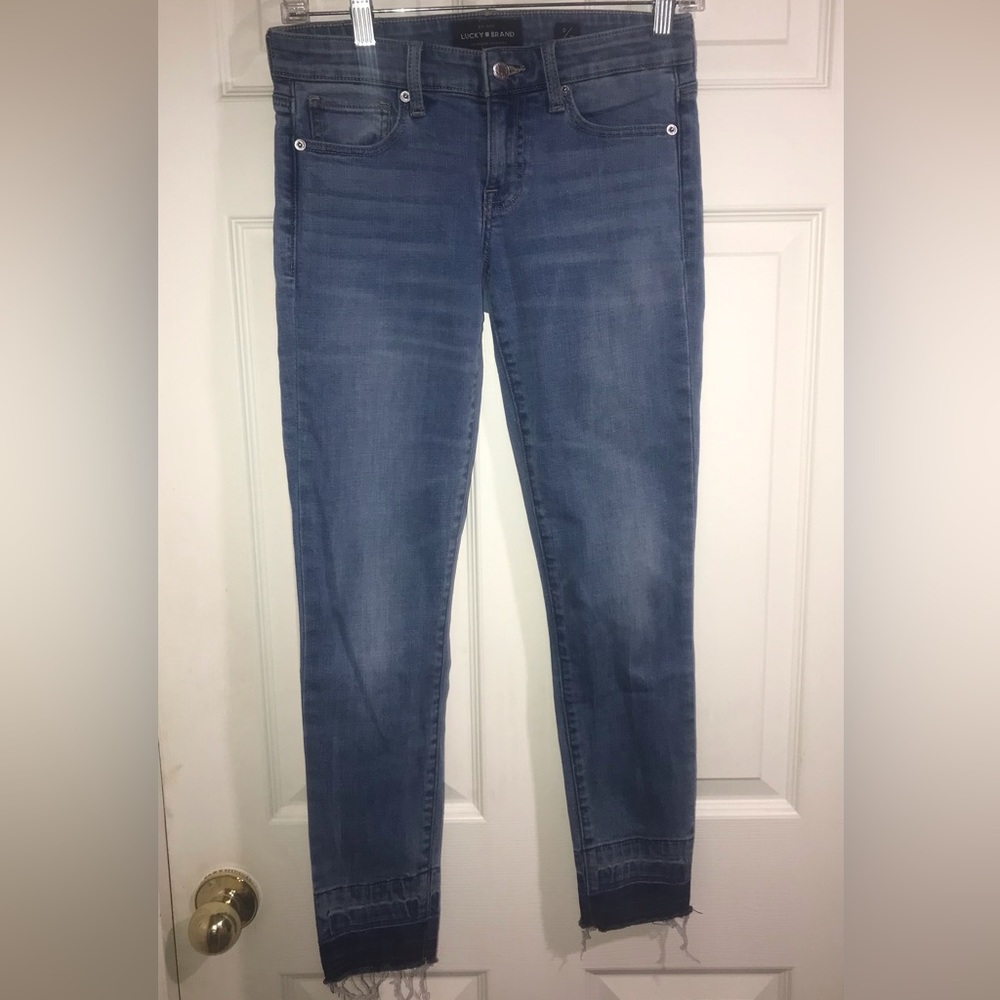 Lucky Brand Women’s Jeans Size 27